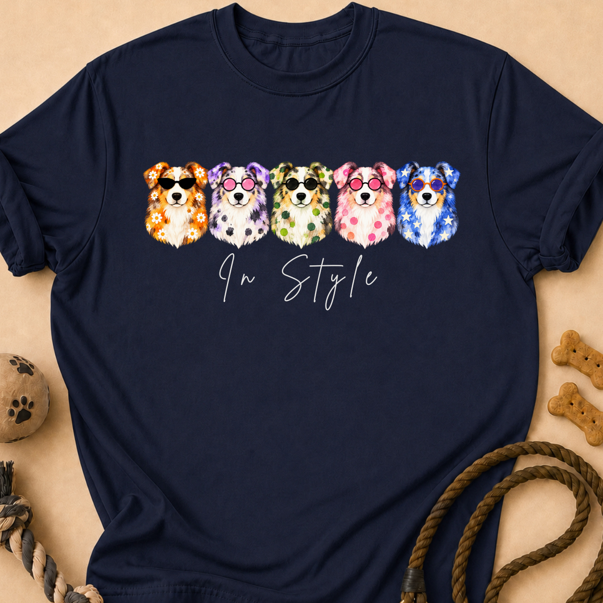 In Style Aussie T-Shirt