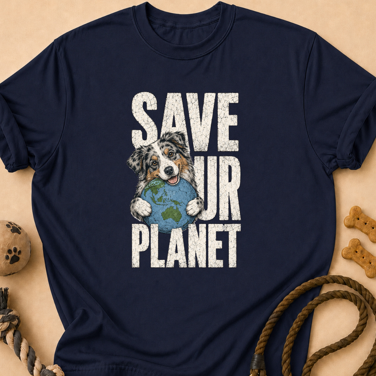 Save Your Planet T-Shirt