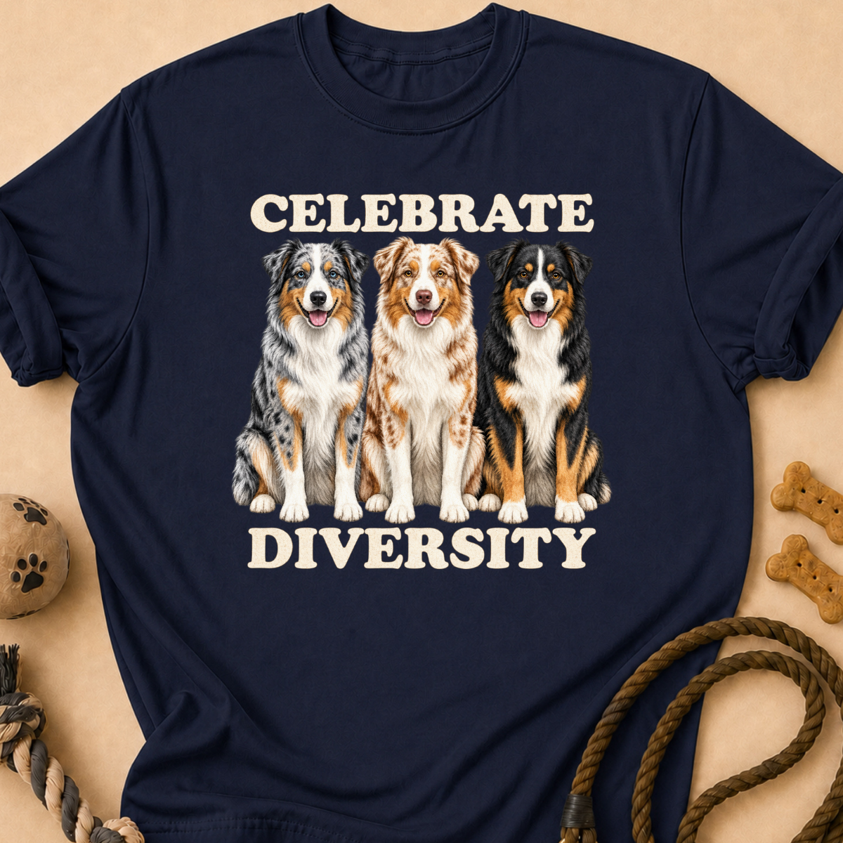 Celebrate Diversity T-Shirt