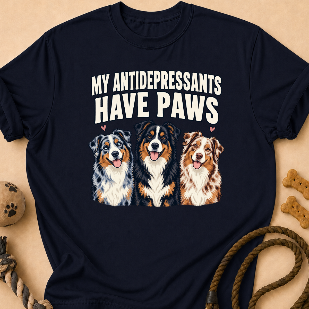 My Antidepressants T-Shirt
