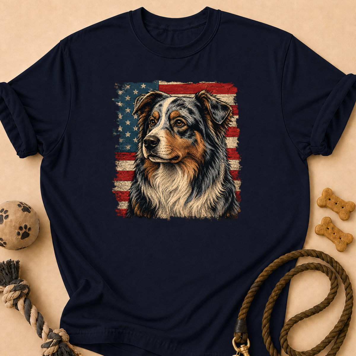 Patriot Aussie T-Shirt