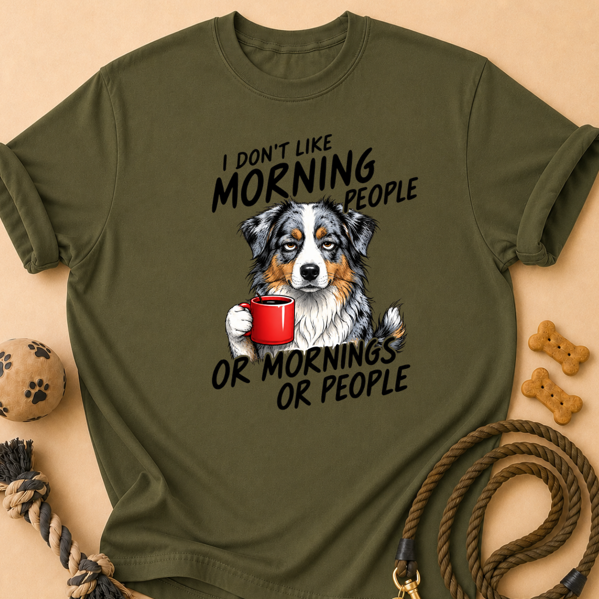 Morning People T-Shirt