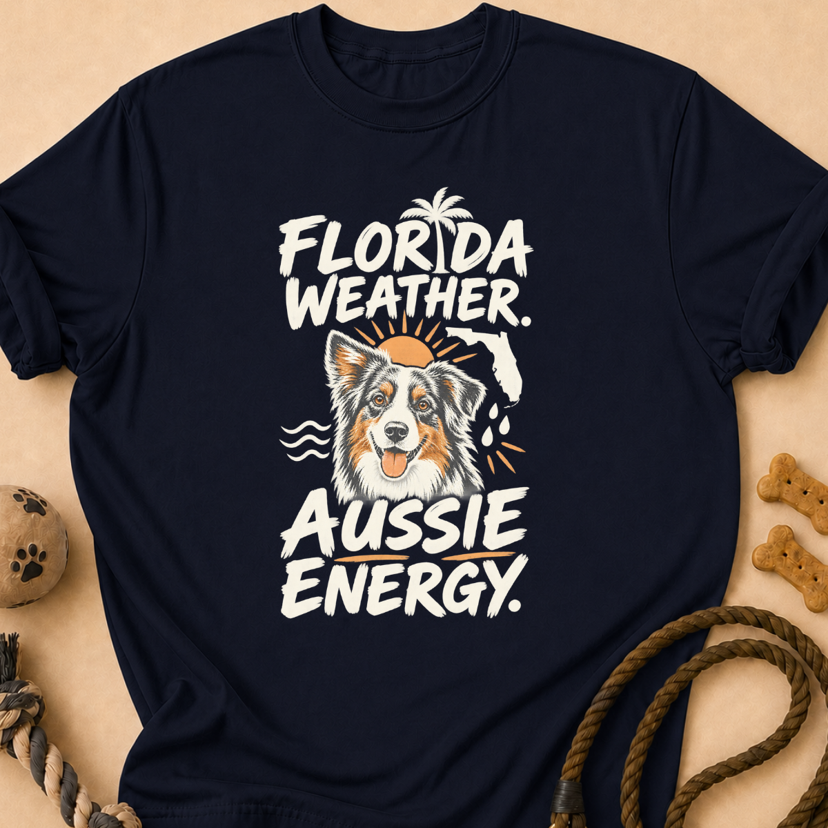 Florida Weather T-Shirt