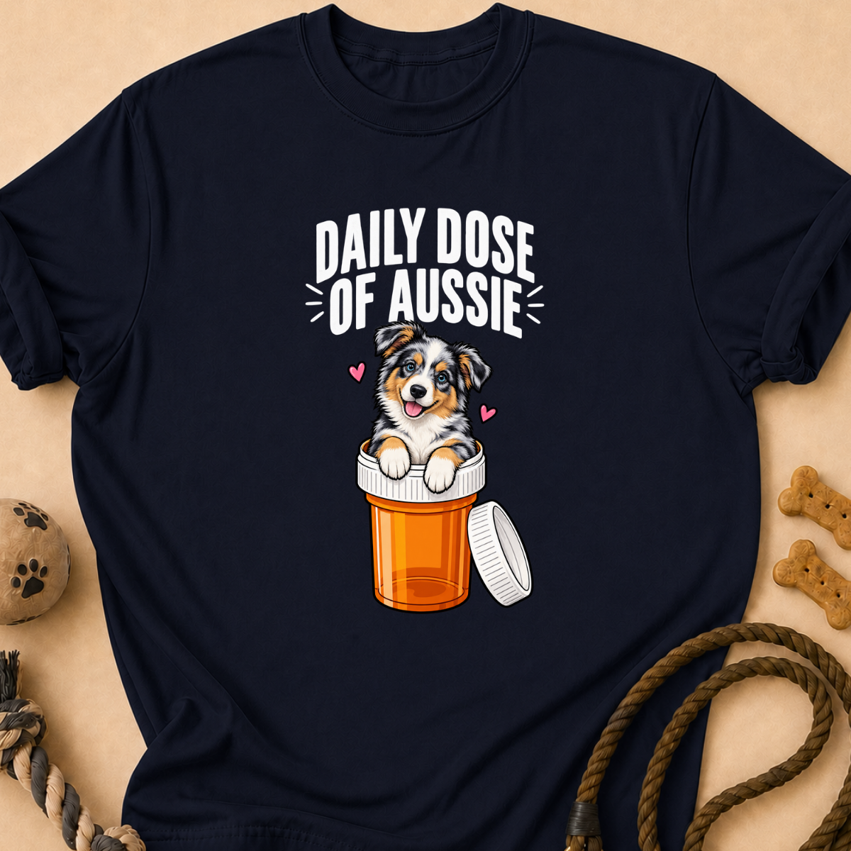 Daily Dose Aussie T-Shirt