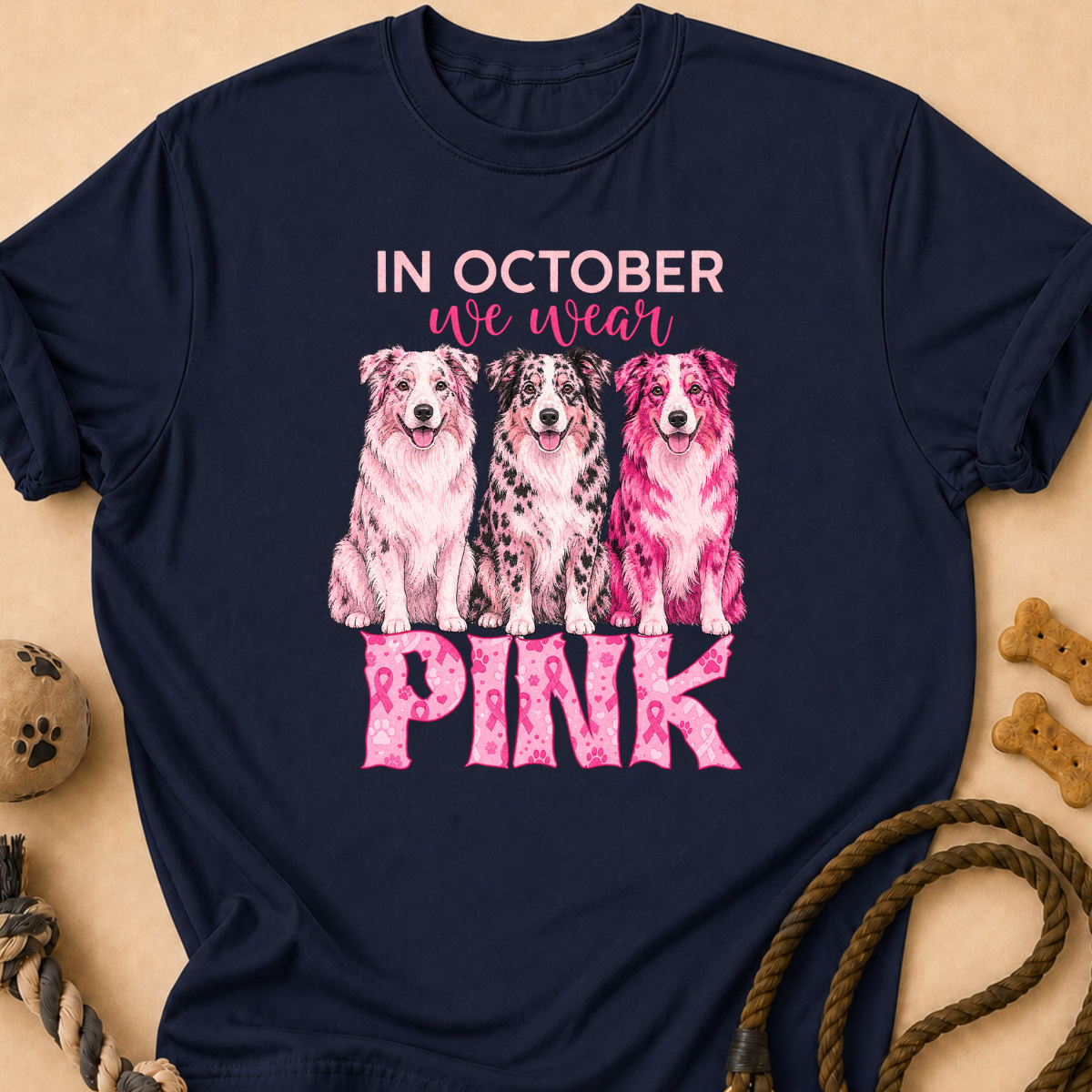 Pink October T-Shirt