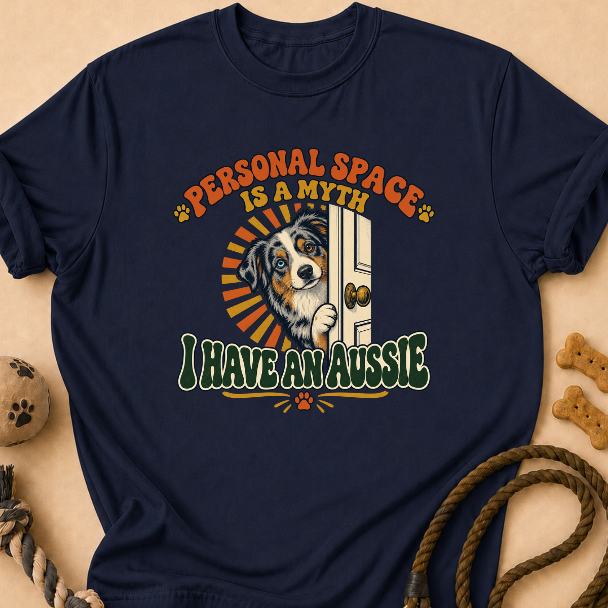 Myth Aussie T-Shirt