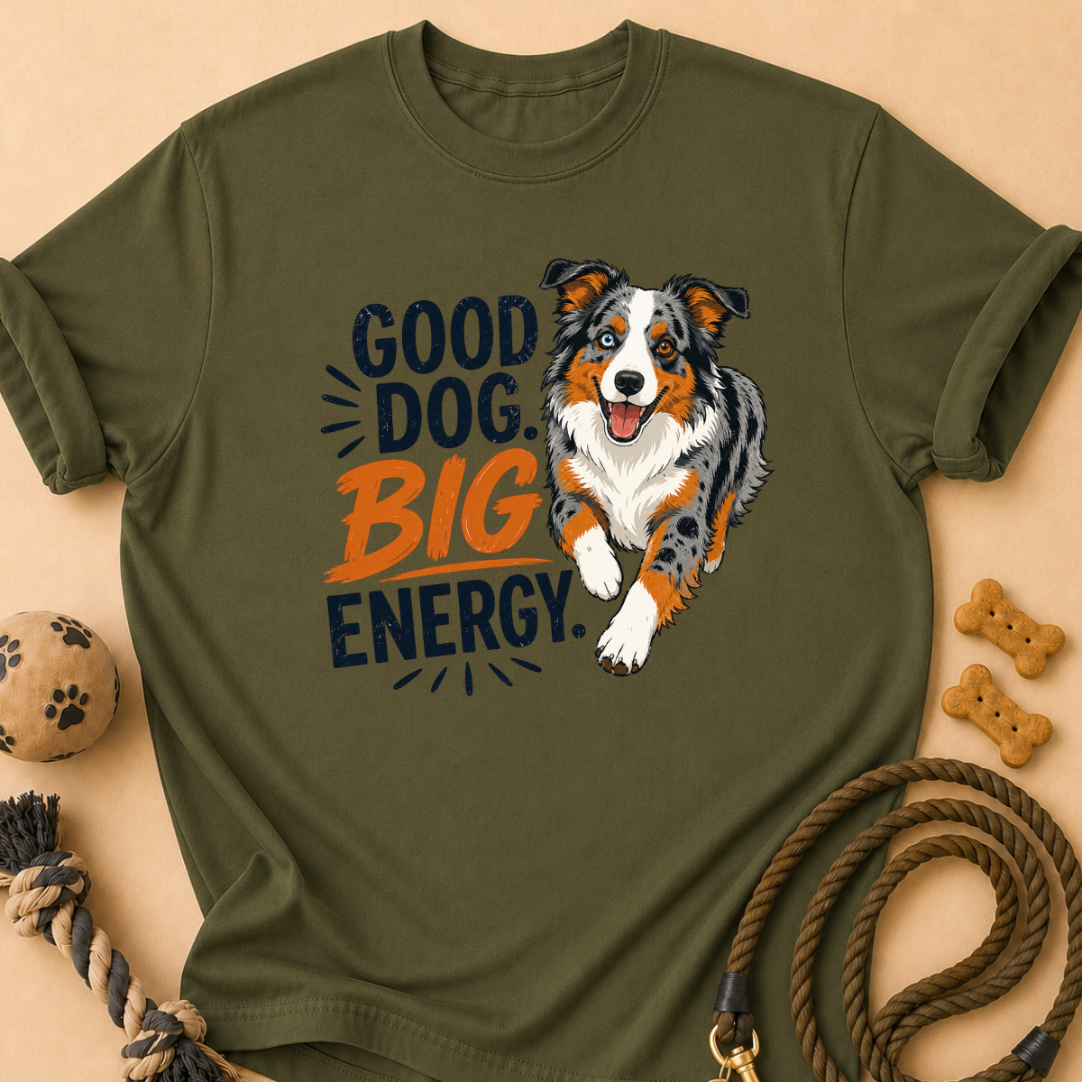 Big Energy T-Shirt