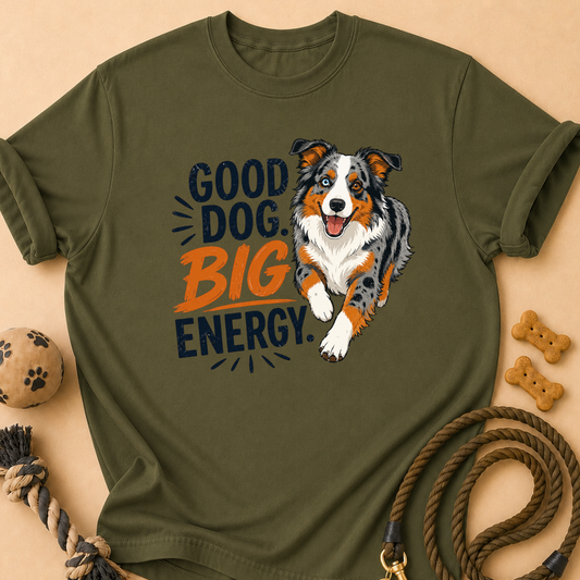 Big Energy T-Shirt
