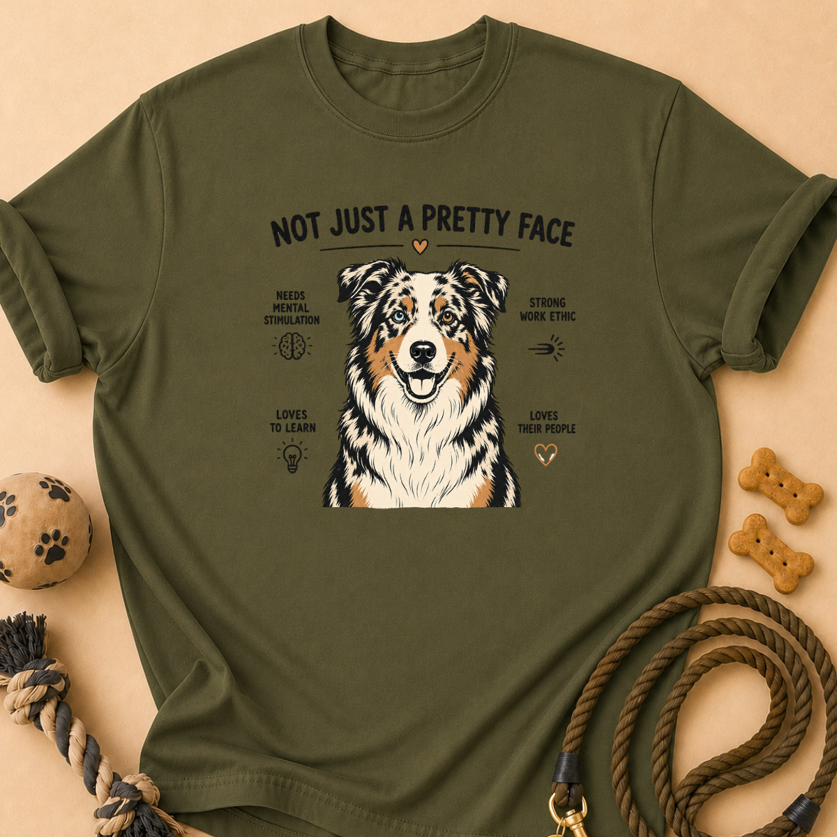 Pretty Face T-Shirt