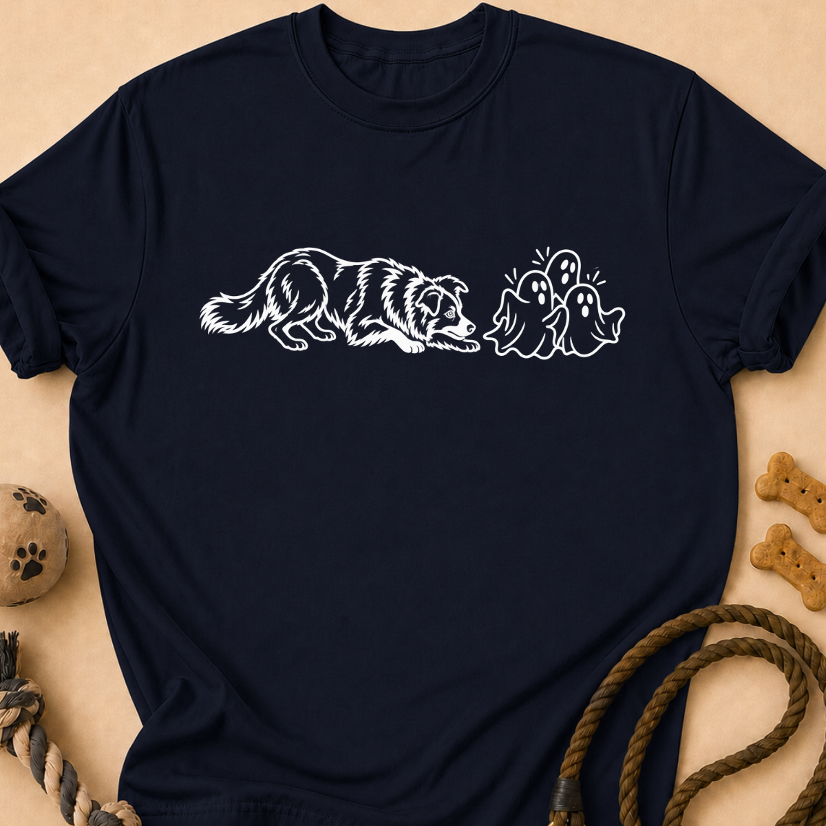 Halloween Herding T-Shirt