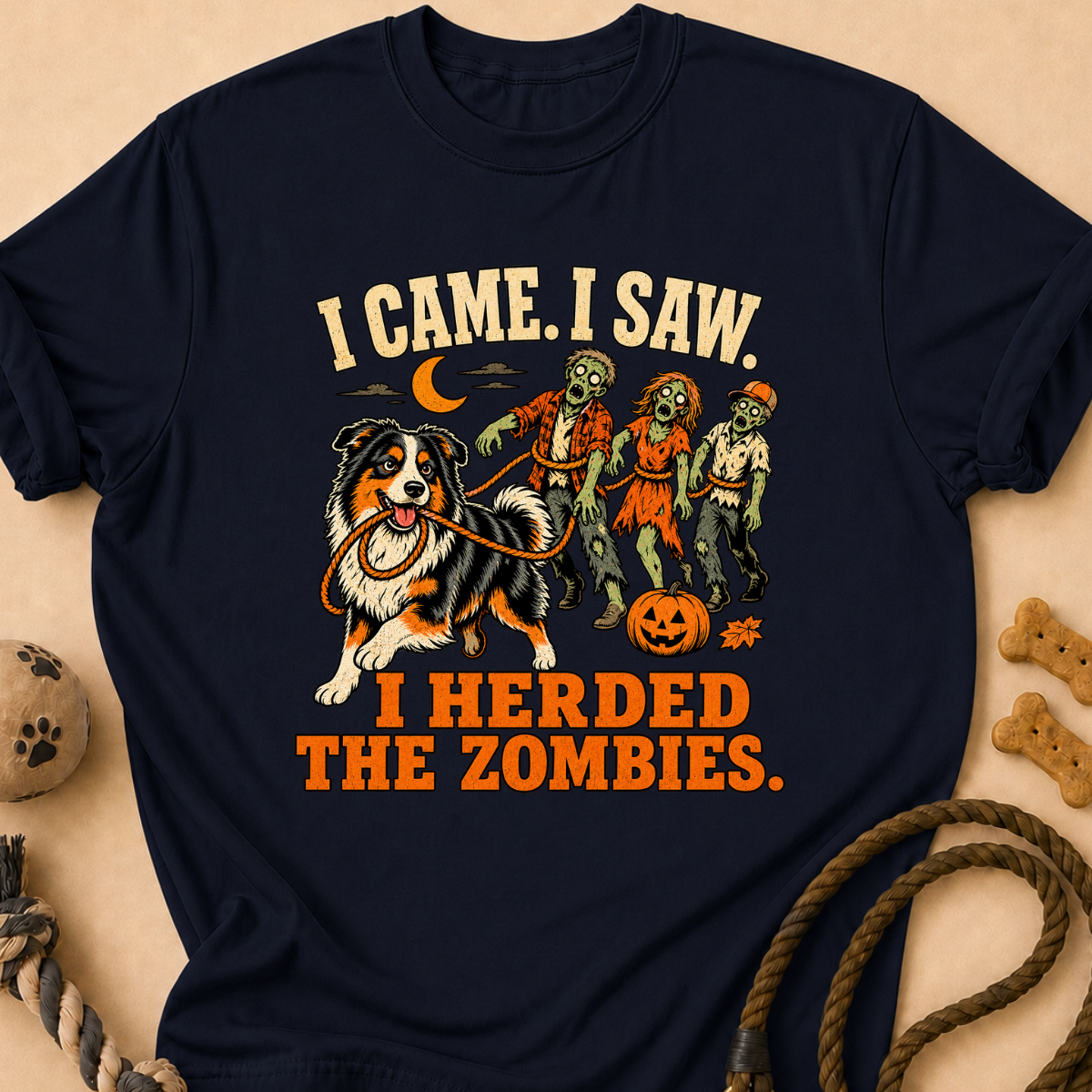 Halloween Zombies T-Shirt