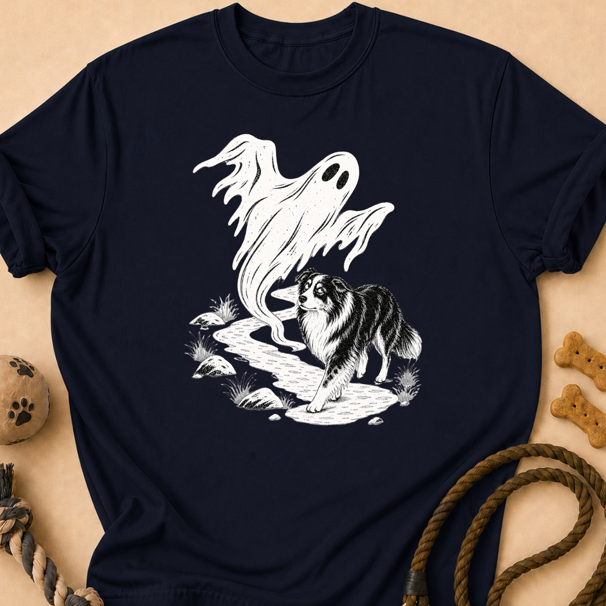 Halloween Scary T-Shirt