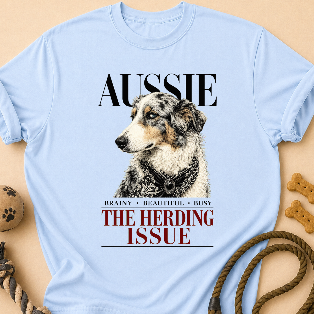 Herding Issue T-Shirt