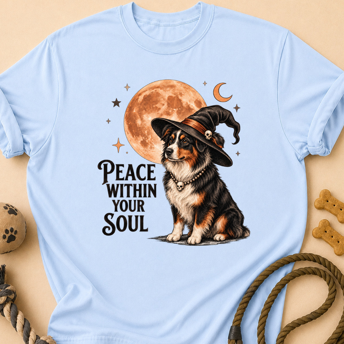 Halloween Soul T-Shirt