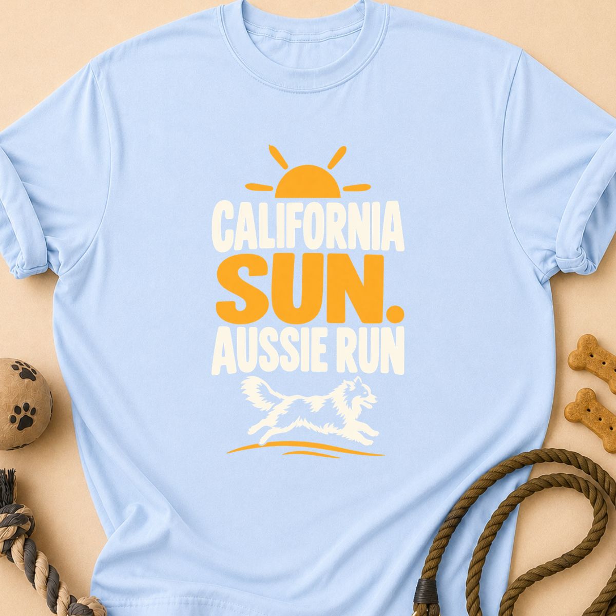 California Sun T-Shirt