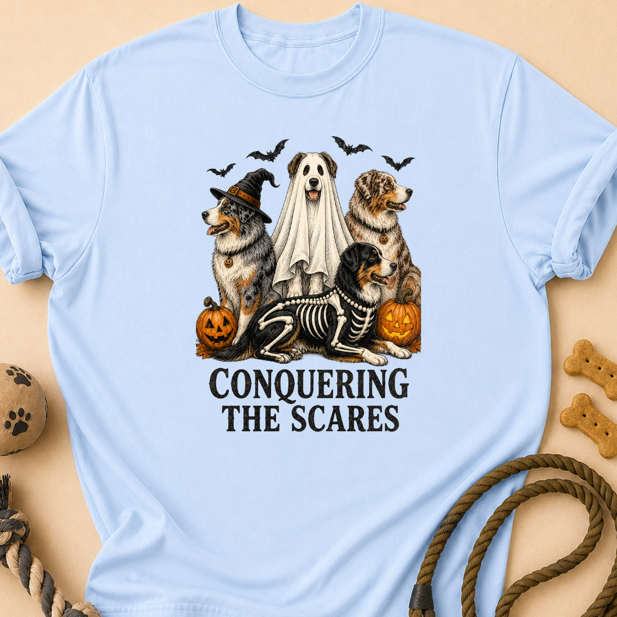 Halloween Conquering T-Shirt