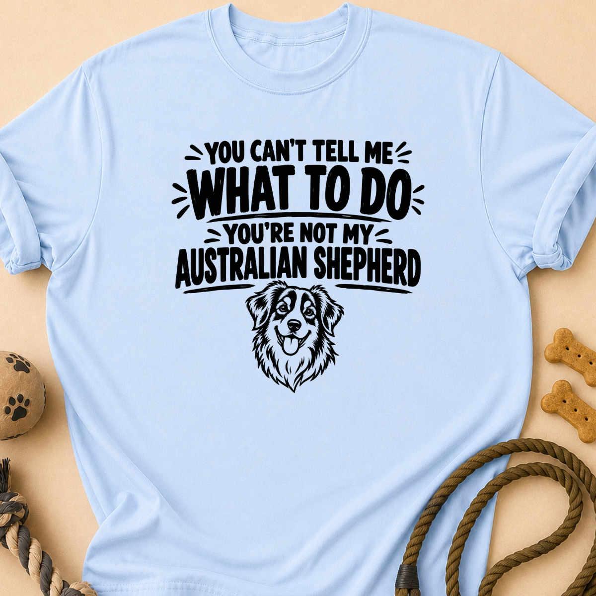 What To Do T-Shirt
