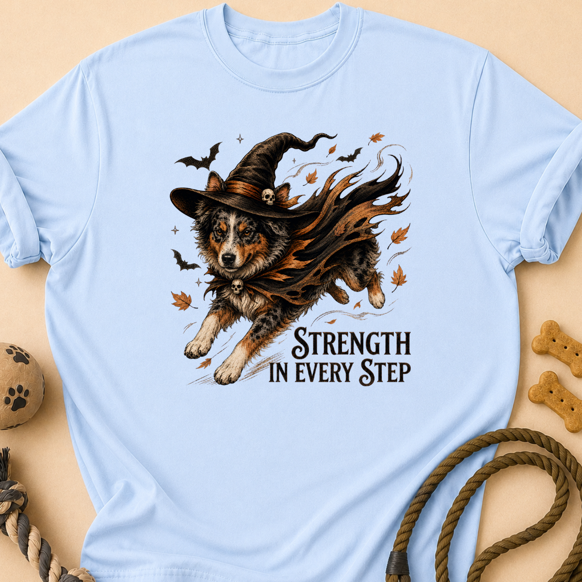 Halloween Strength T-Shirt