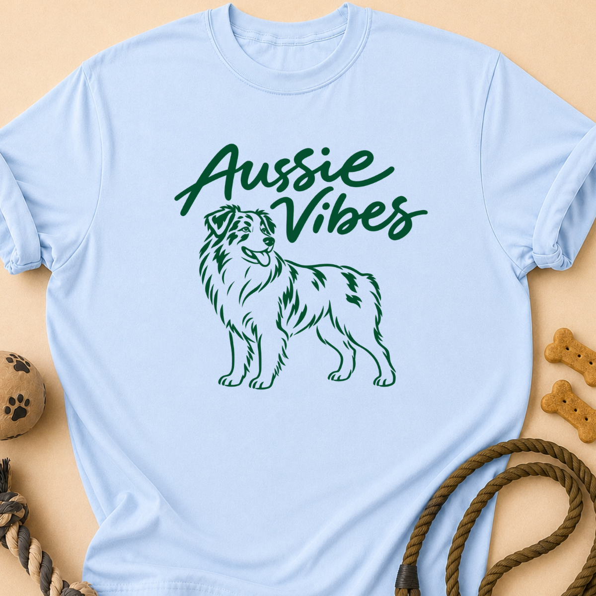 Aussie Vibes T-Shirt
