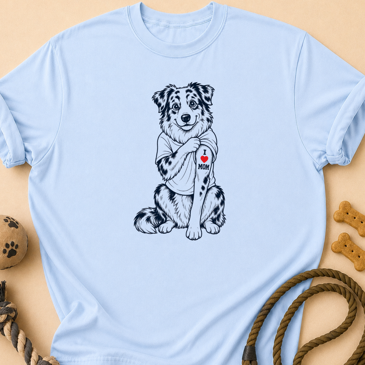 I Love Mum T-Shirt