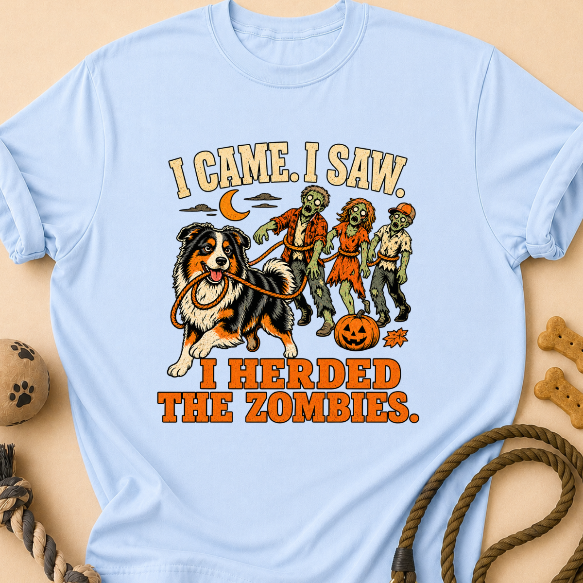 Halloween Zombies T-Shirt