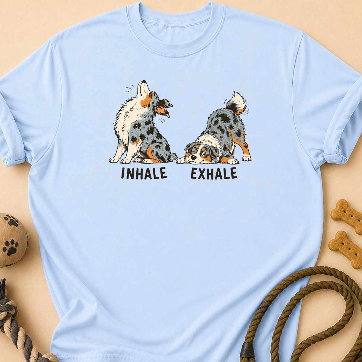 Inhale Exhale T-Shirt
