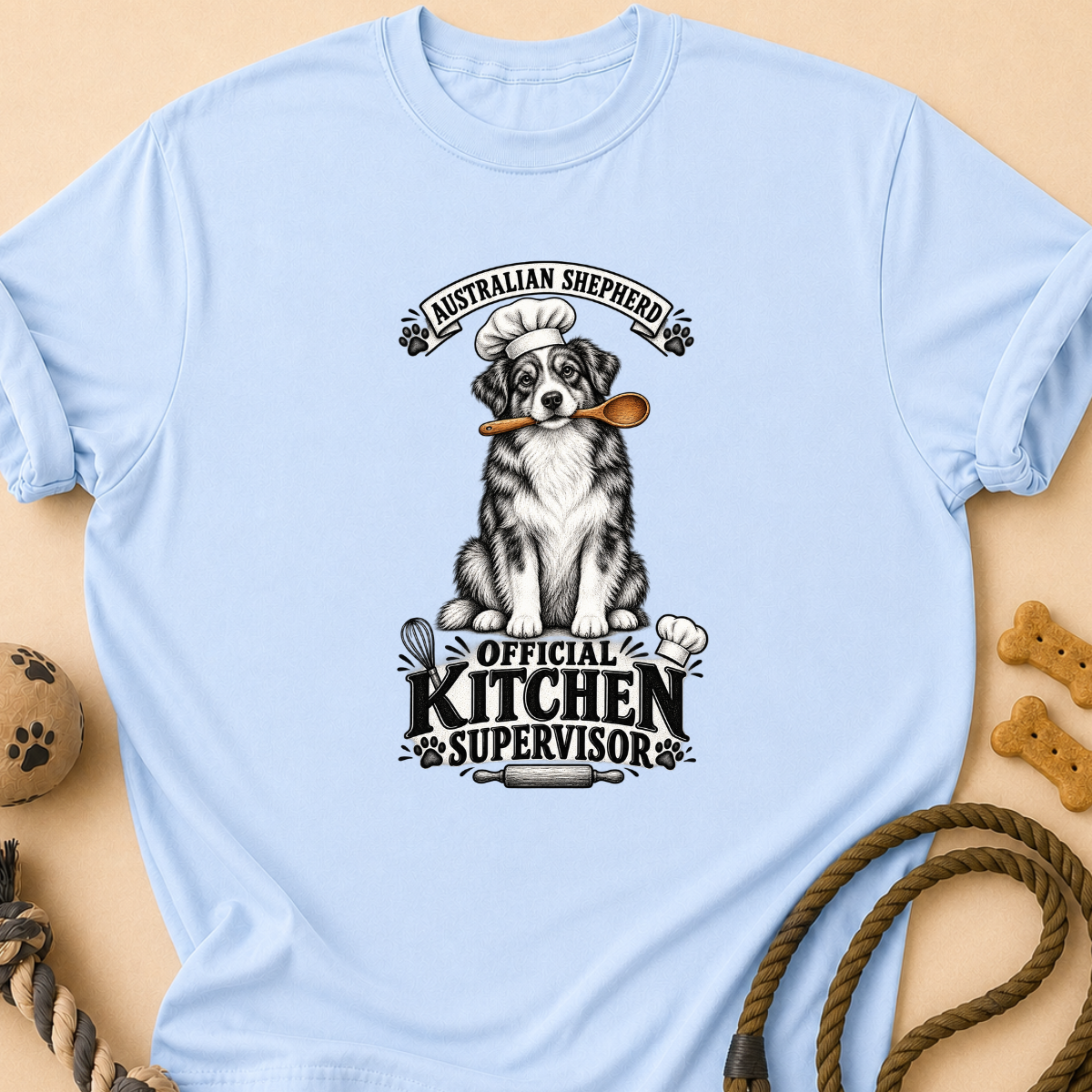 Kitchen  Supervisor T-Shirt
