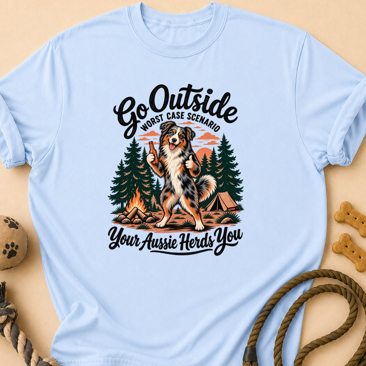 Go Outside T-Shirt