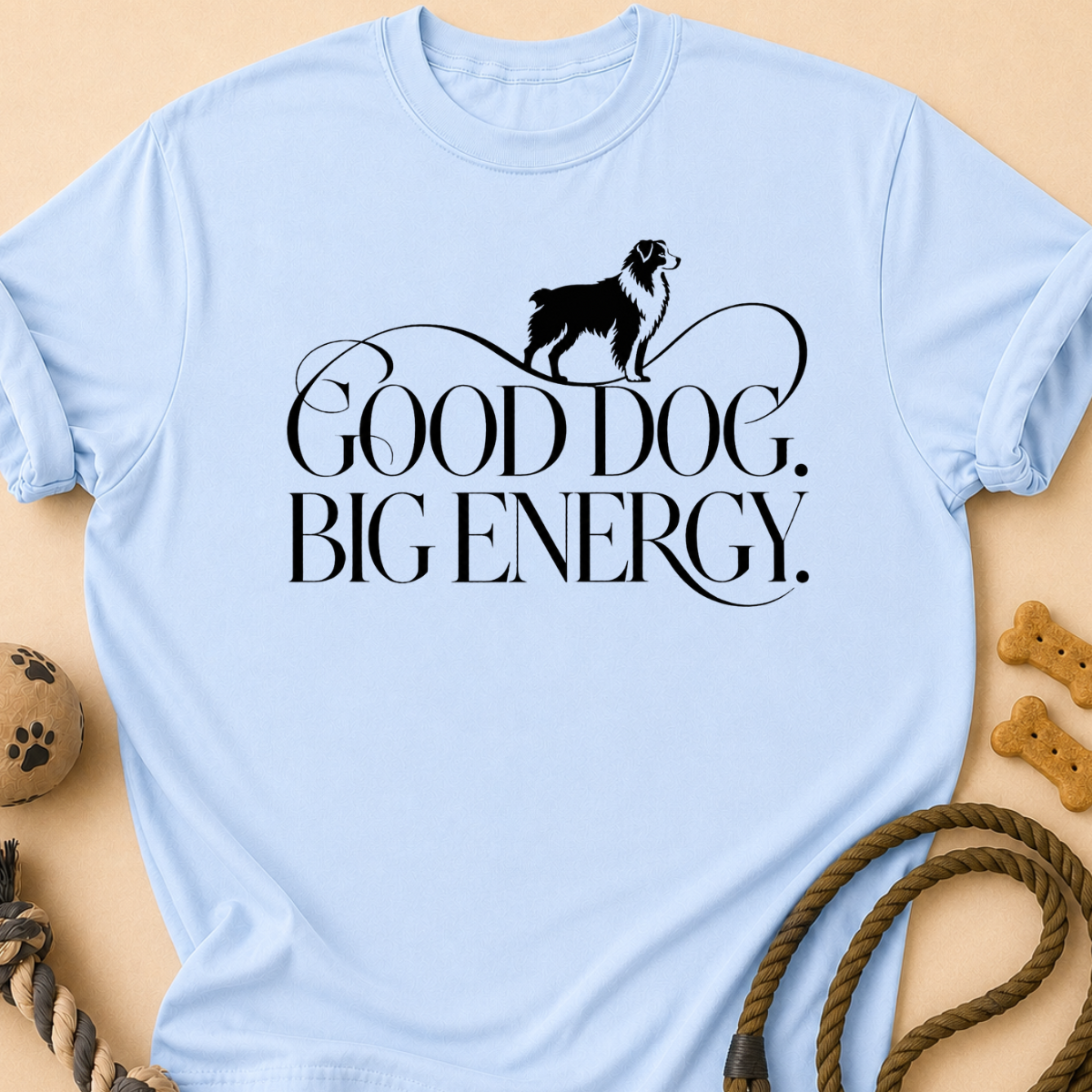 Good Dog Aussie T-Shirt