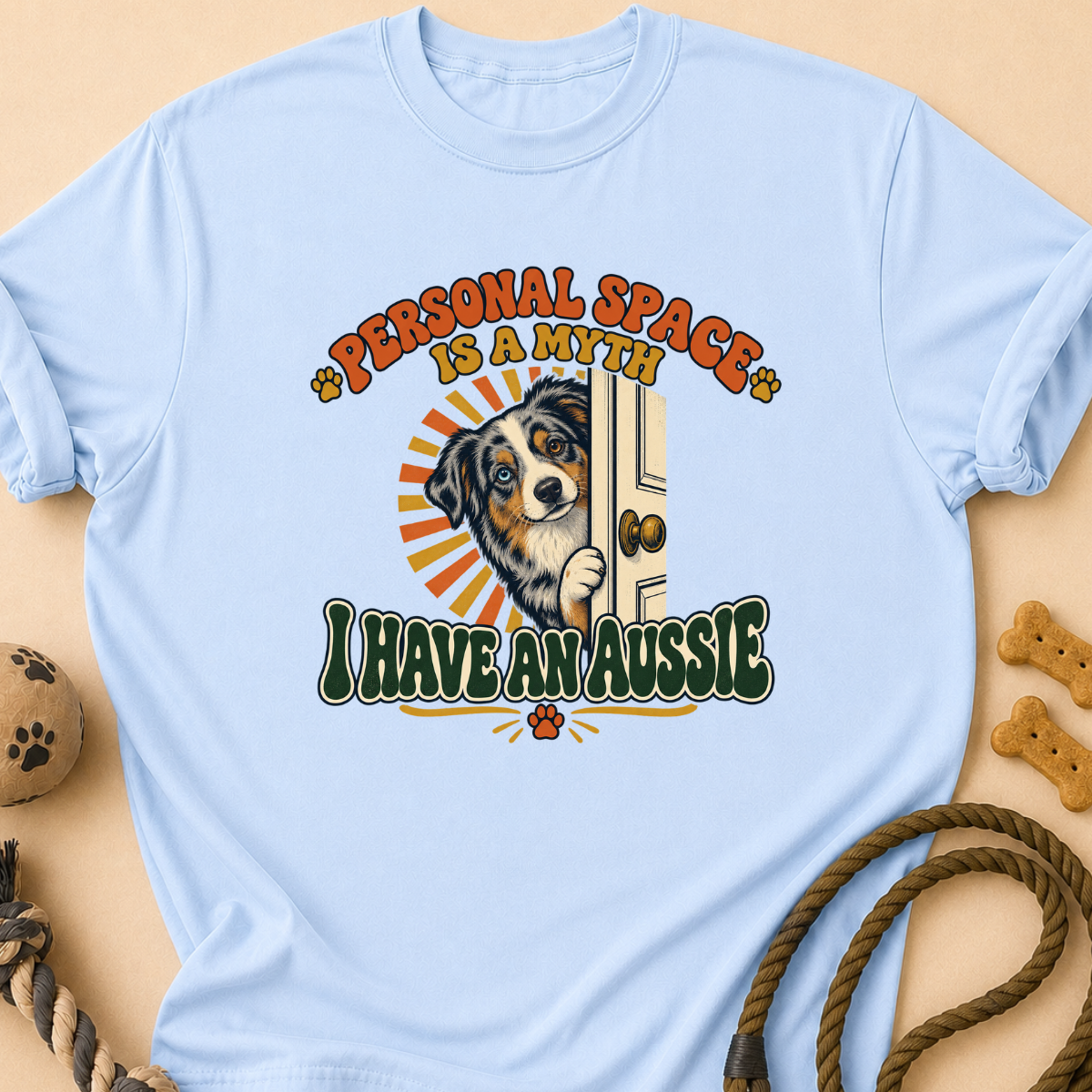 Myth Aussie T-Shirt
