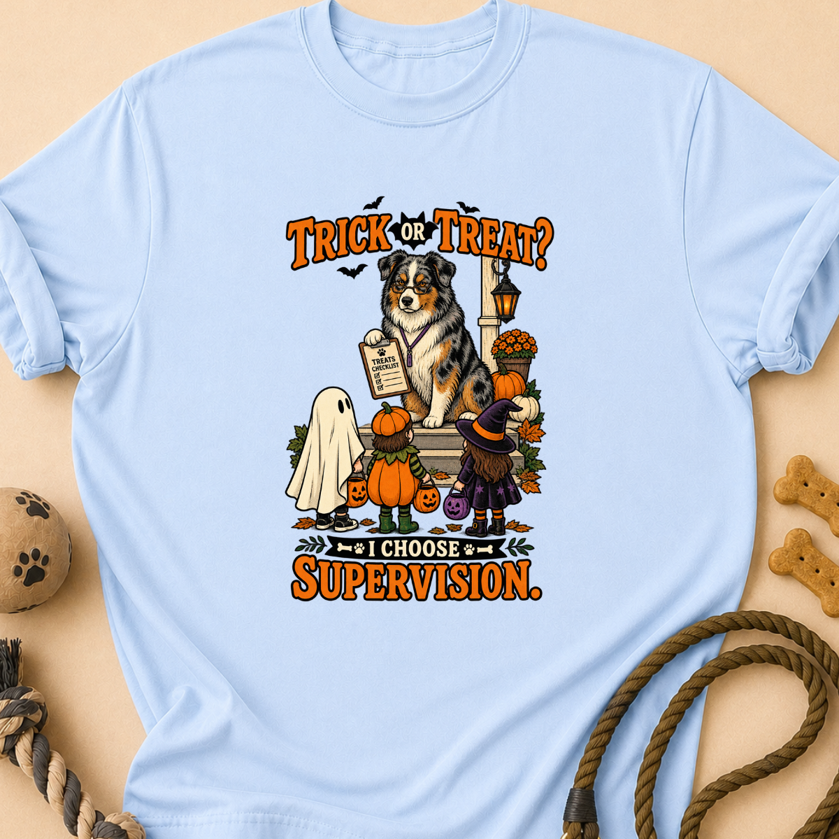 Halloween Trick Treat T-Shirt