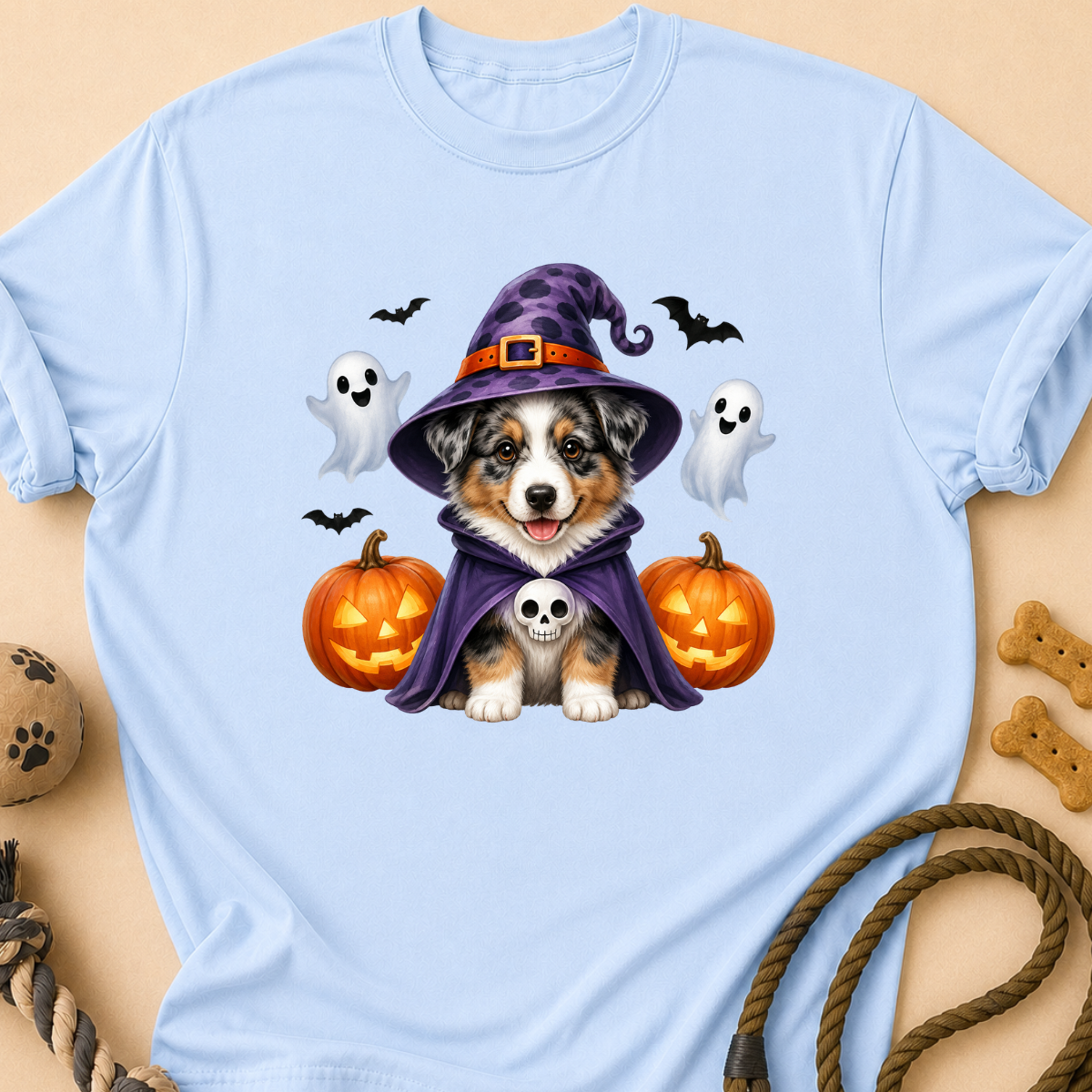 Halloween Witchy Wiggles T-Shirt