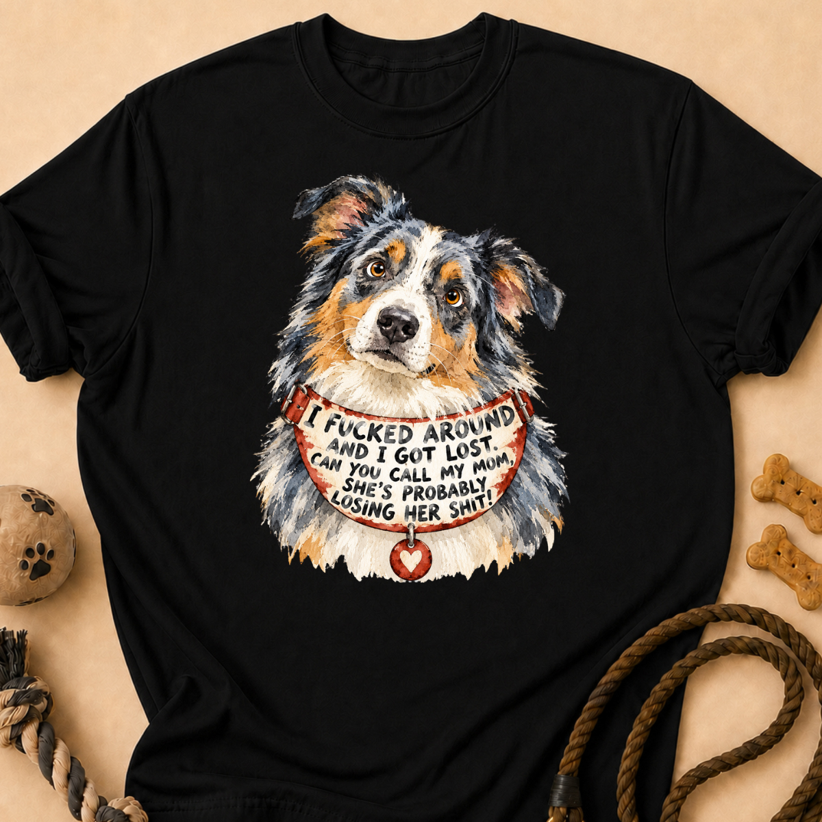 Lost Aussie T-Shirt