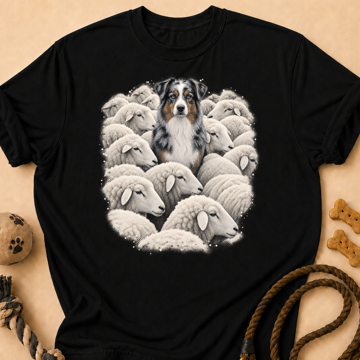 The Sheep - Aussie T-Shirt