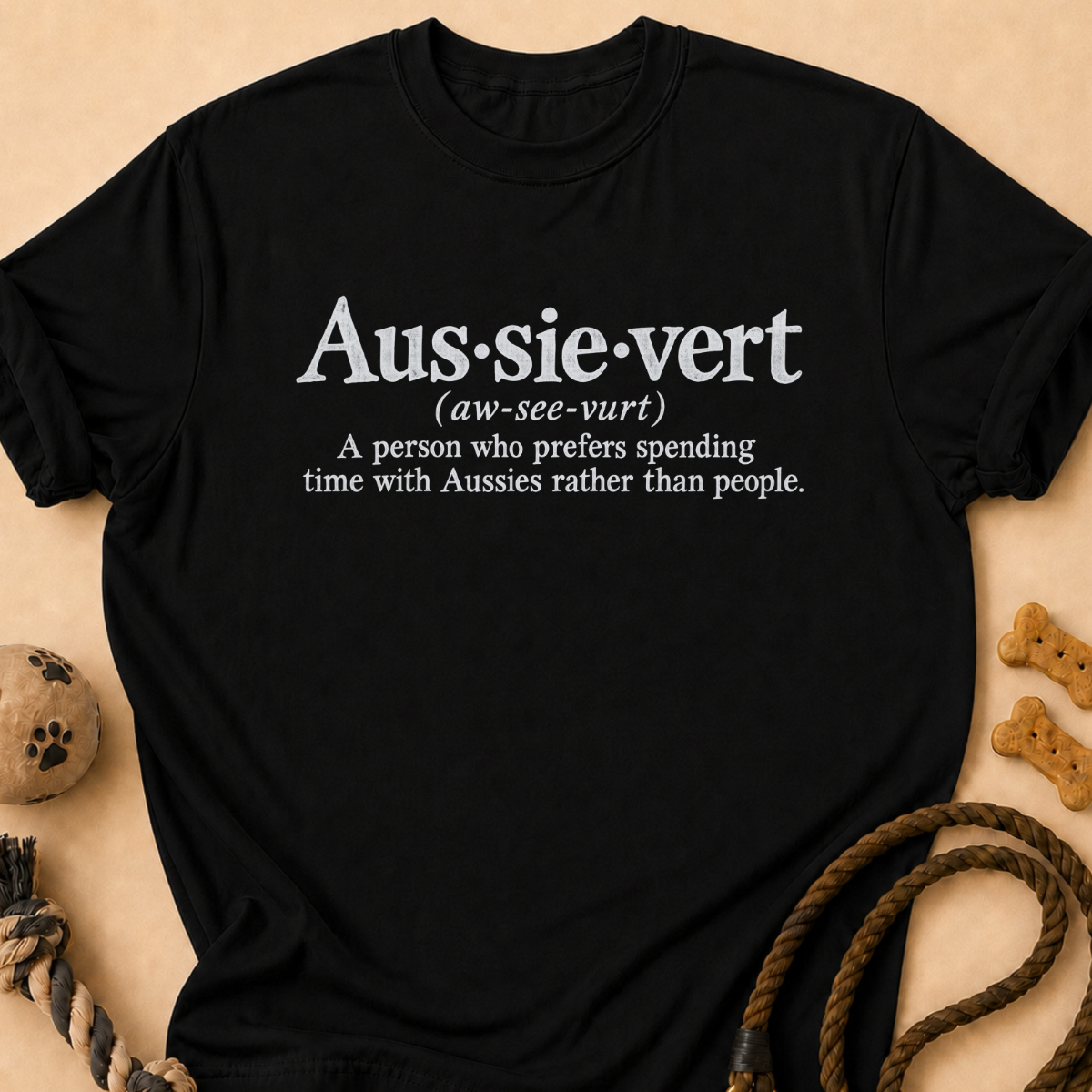 Aussievert T-Shirt