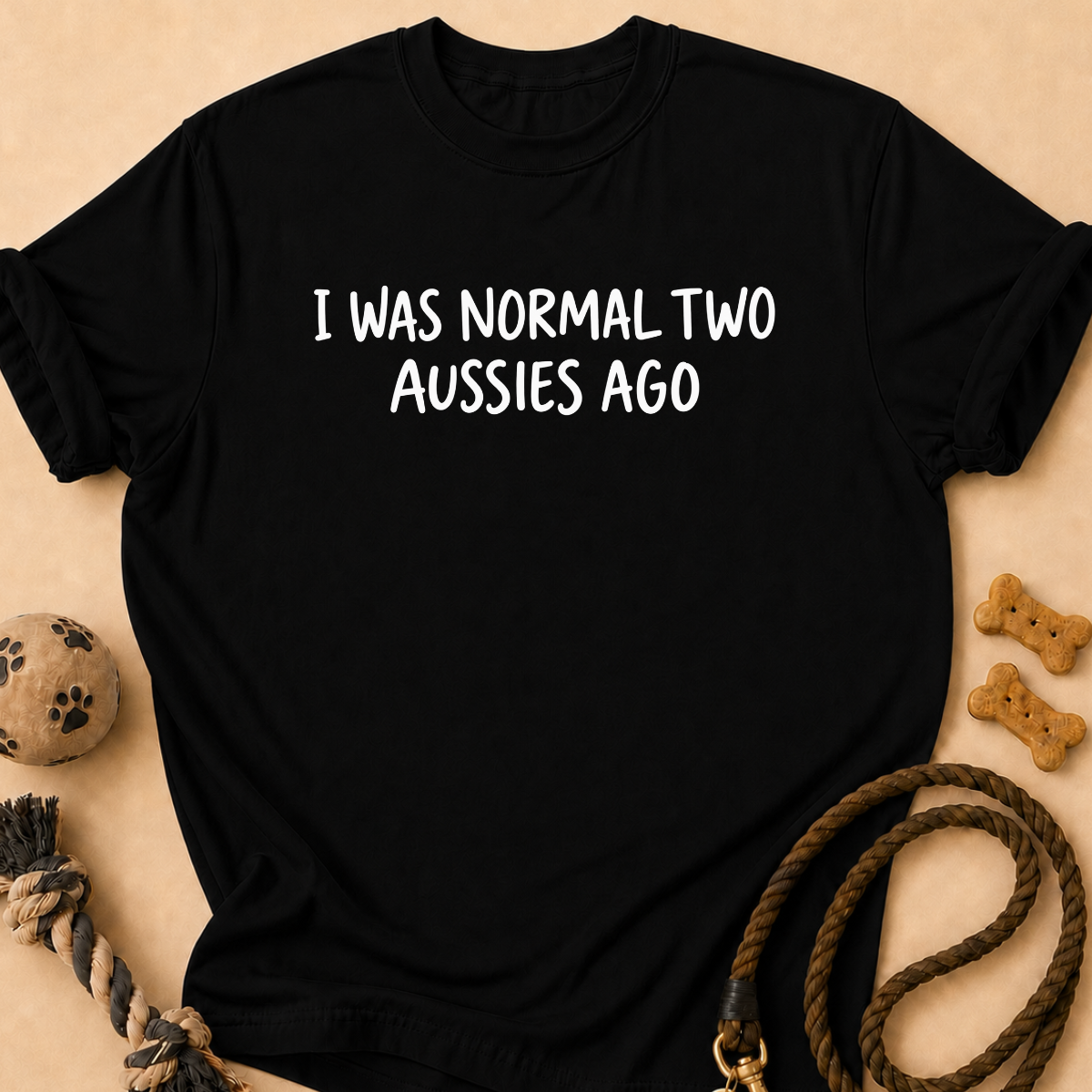 Two Aussie Ago T-Shirt