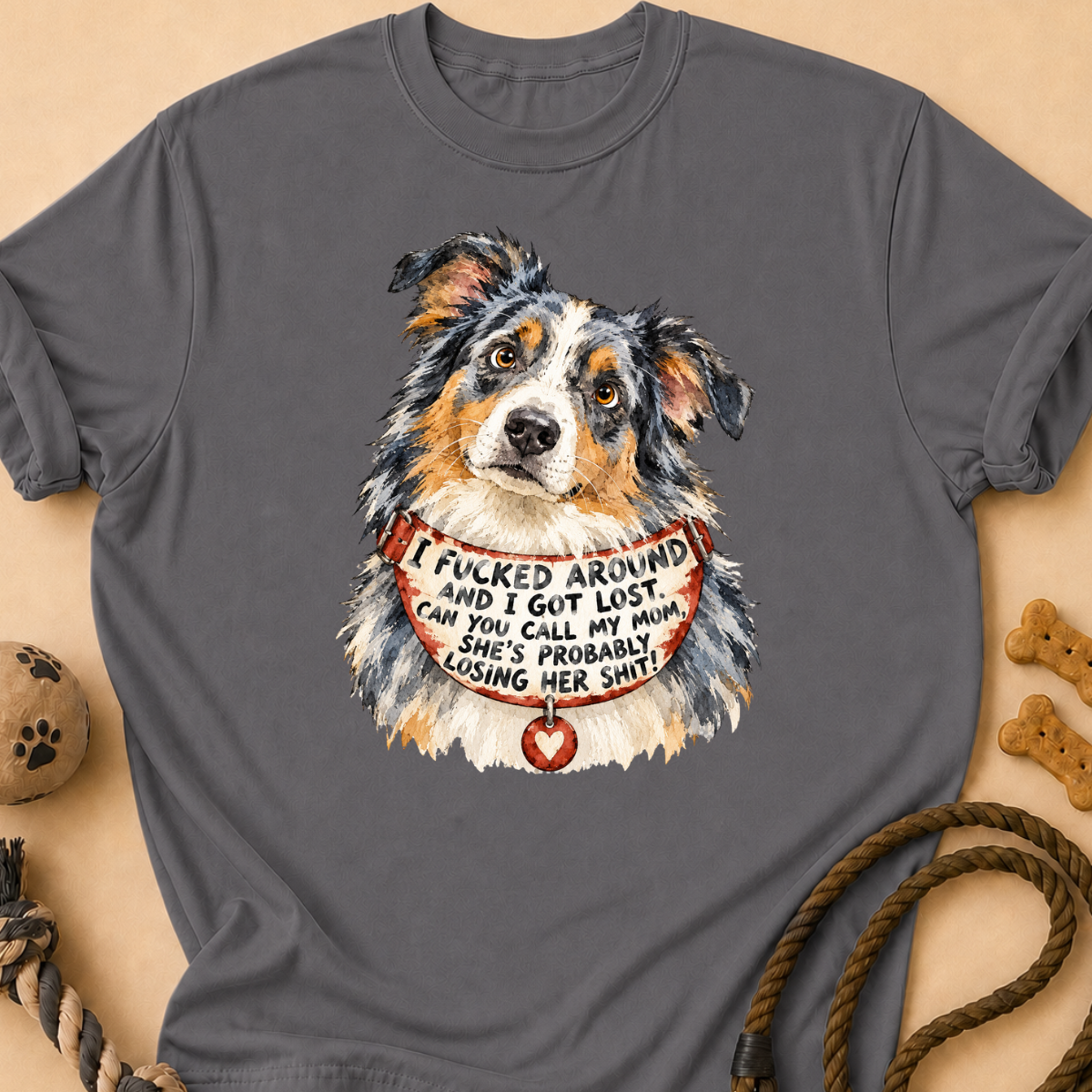 Lost Aussie T-Shirt