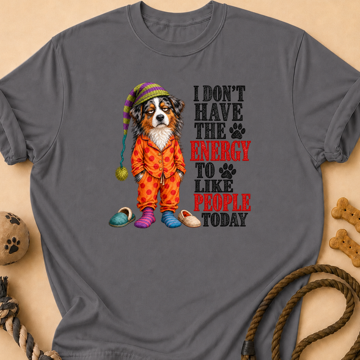 Like People Aussie T-Shirt