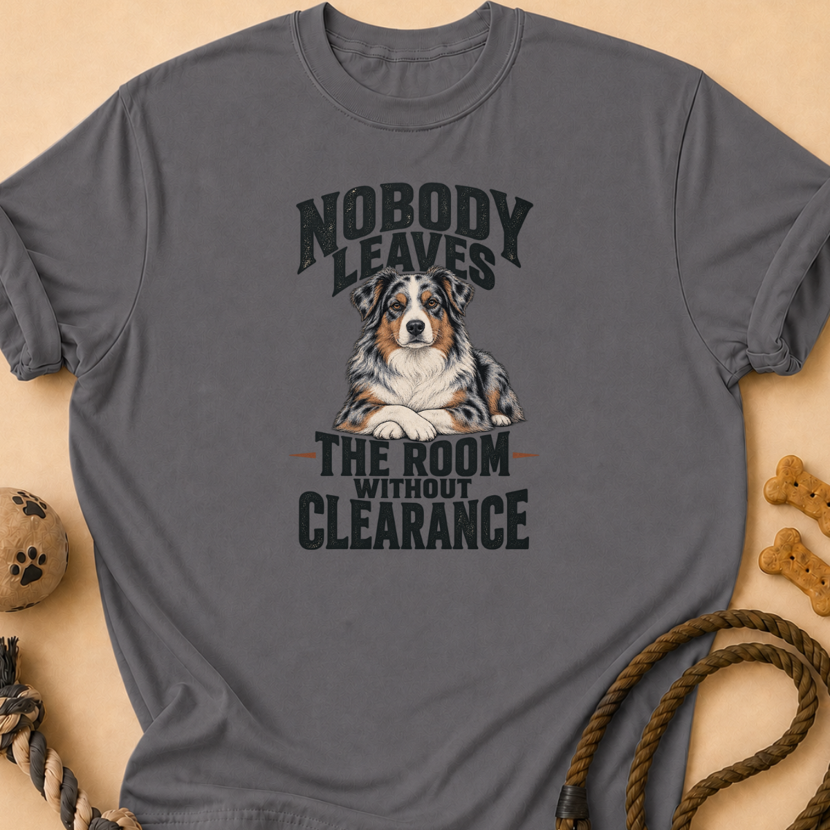 Without Clearance Aussie T-Shirt