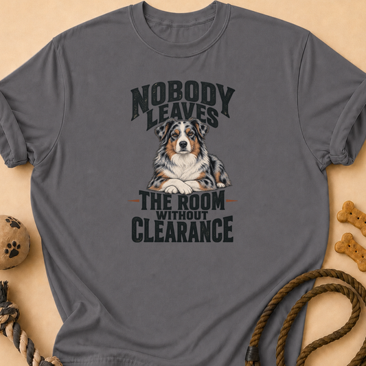 Without Clearance Aussie T-Shirt