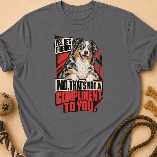 Compliment Aussie T-Shirt