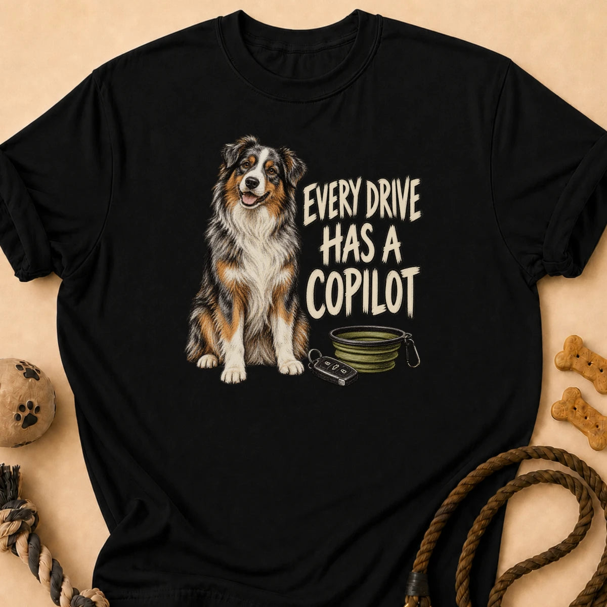 Copilot Aussie T-Shirt