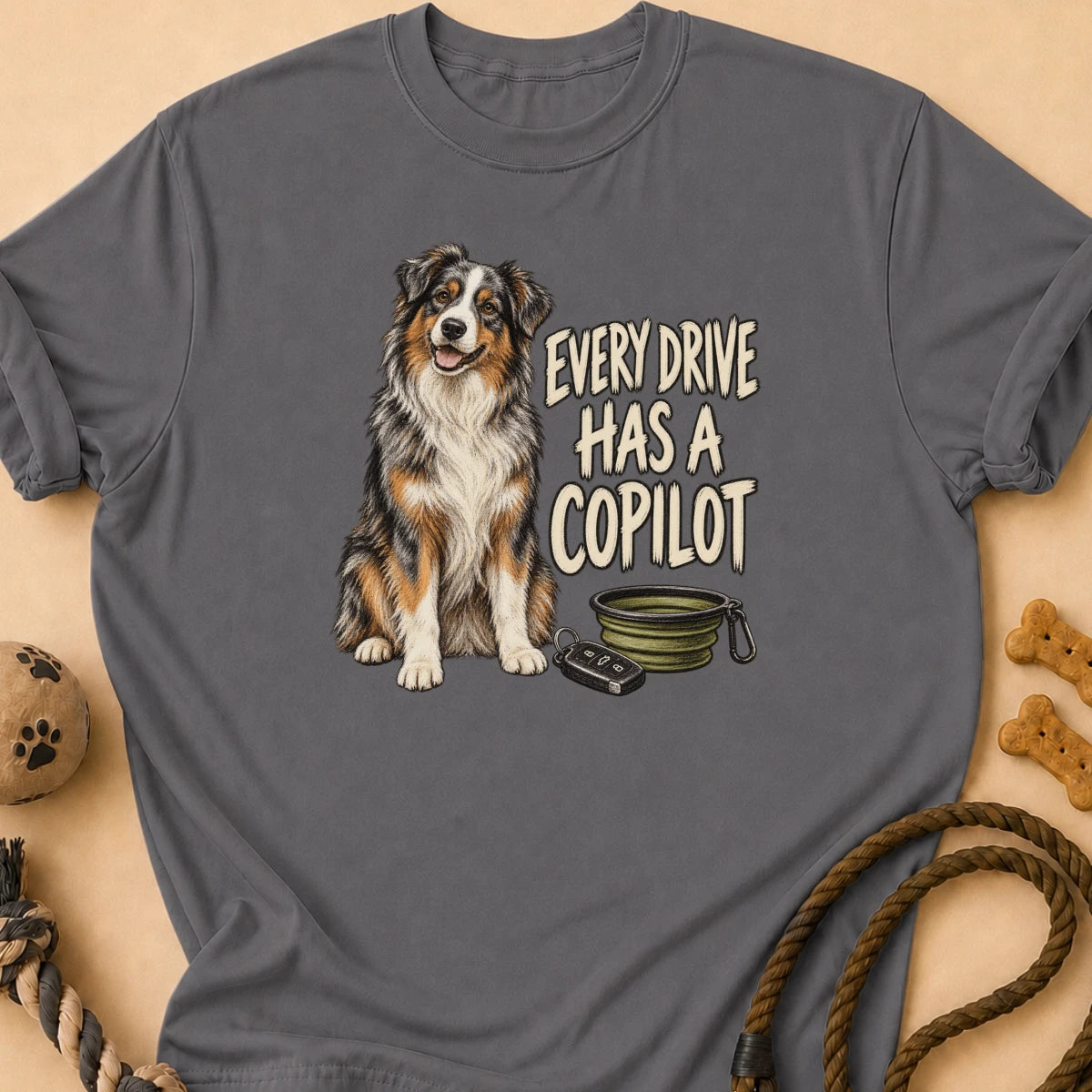 Copilot Aussie T-Shirt