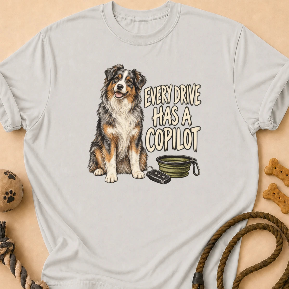 Copilot Aussie T-Shirt