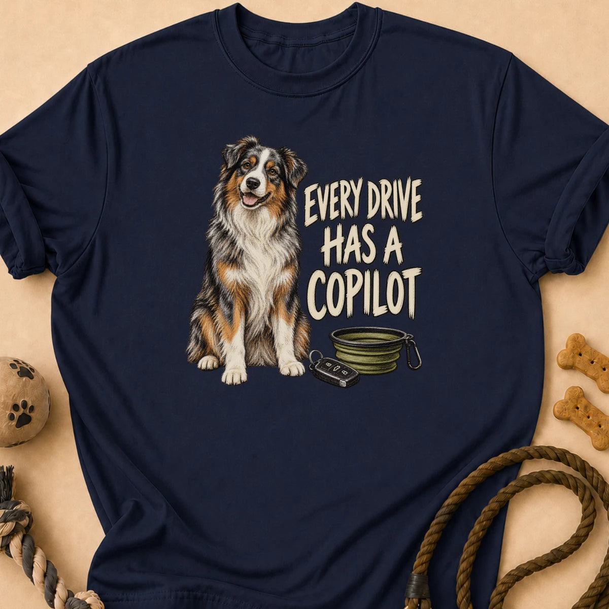 Copilot Aussie T-Shirt