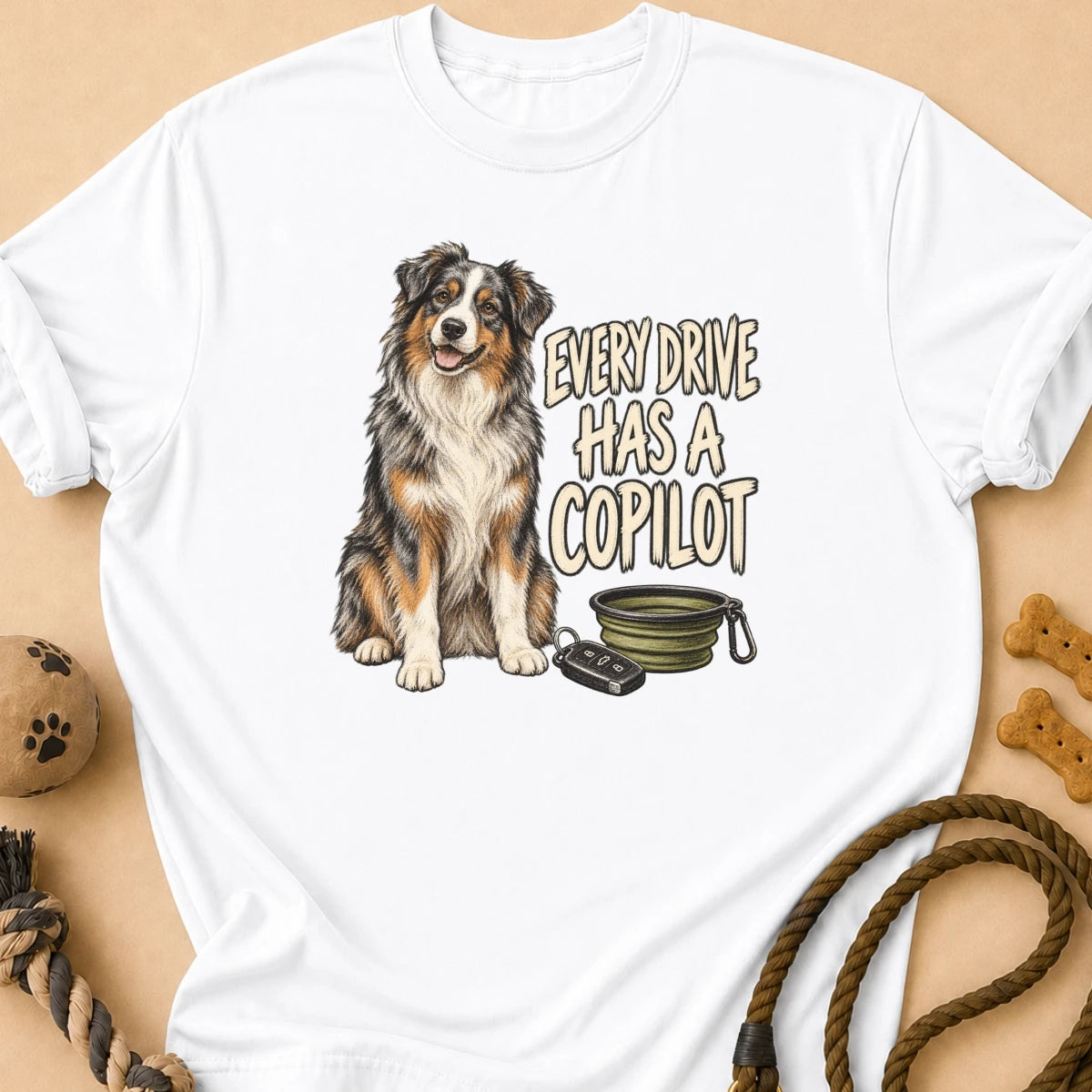 Copilot Aussie T-Shirt