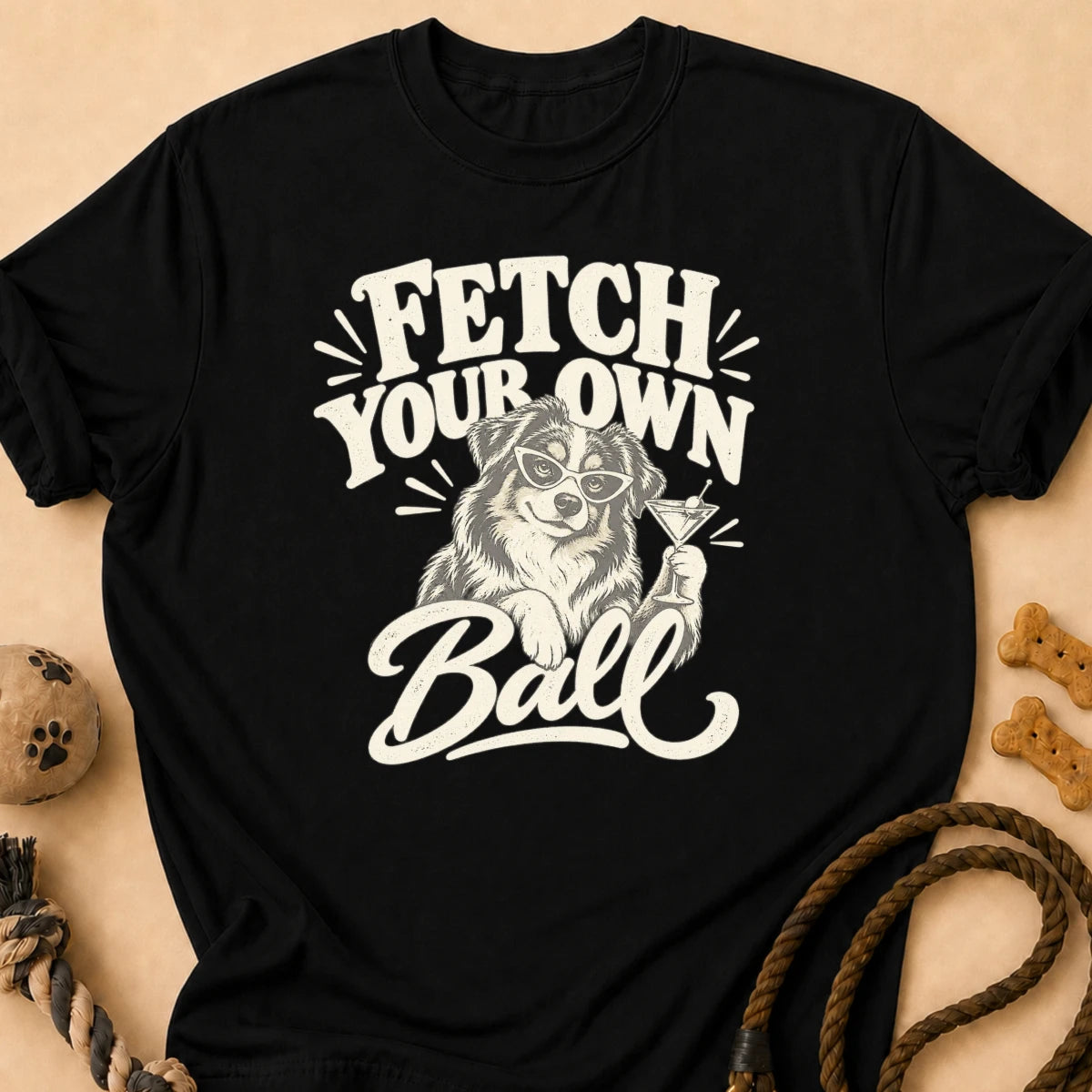 Fetch Your Own Aussie T-Shirt