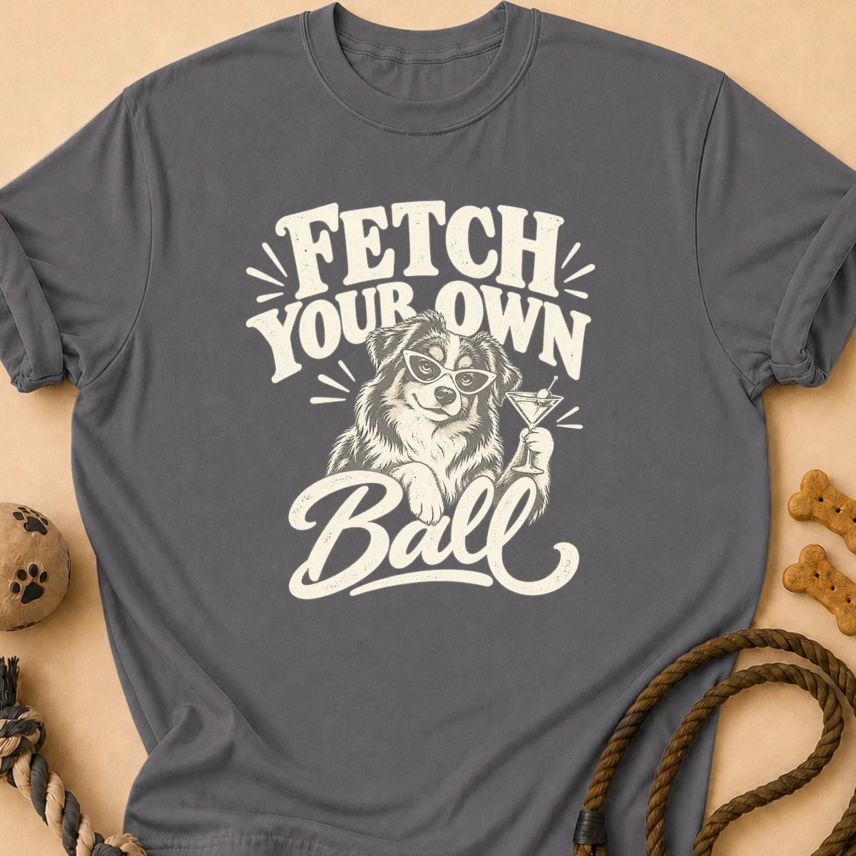 Fetch Your Own Aussie T-Shirt