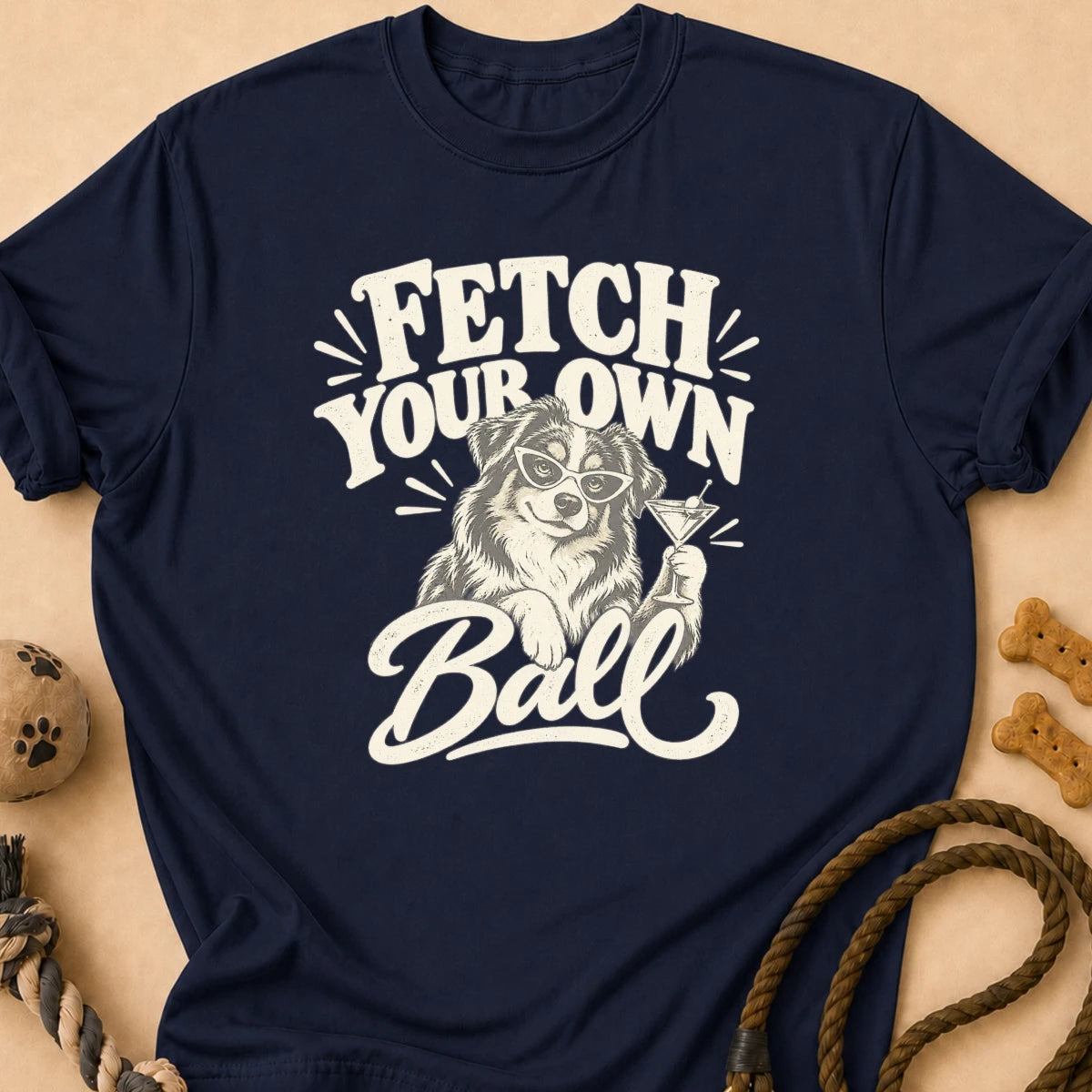 Fetch Your Own Aussie T-Shirt