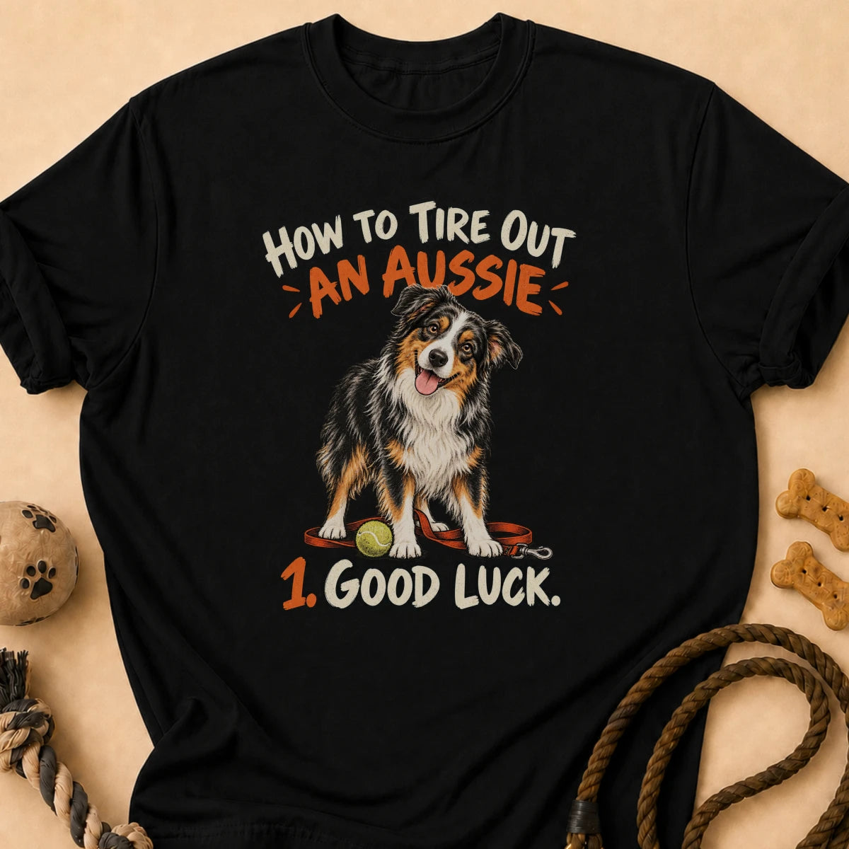 Good Luck Aussie T-Shirt